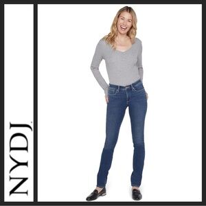 NWOT NYDJ Women's Alina Jeans